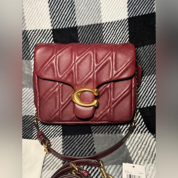 Coach Time Square Tabby - Picture 2 of 10